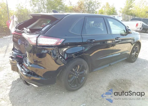 2018 Ford Edge Sport из США, поврежденный, VIN 2FMPK4AP5JBB28323